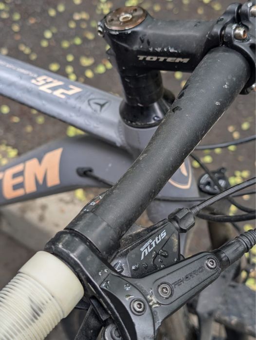 Велосипед тотем