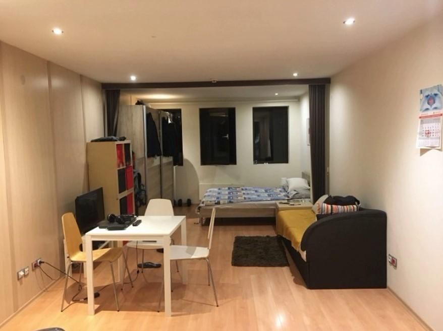 Дава се под наем Едностаен апартамент в София, Слатина - 43 кв.м за 400 € - Снимка #1