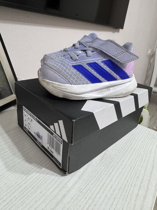 Кроссовки adidas duramo 20 размер