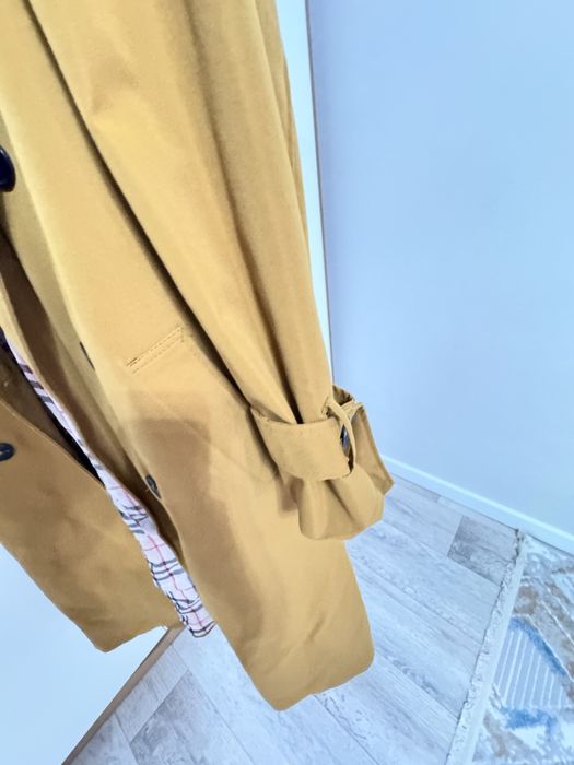 Продам тренч длинную