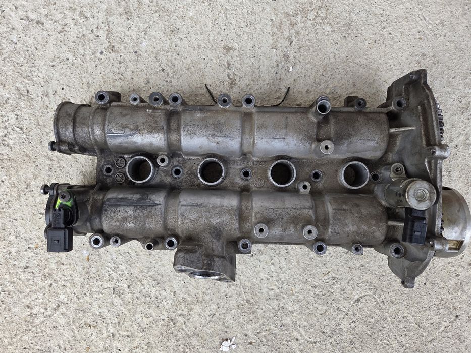 Capac chiulasă 03C103475BC + axe cu came 1.4 TSI CAXA – complet