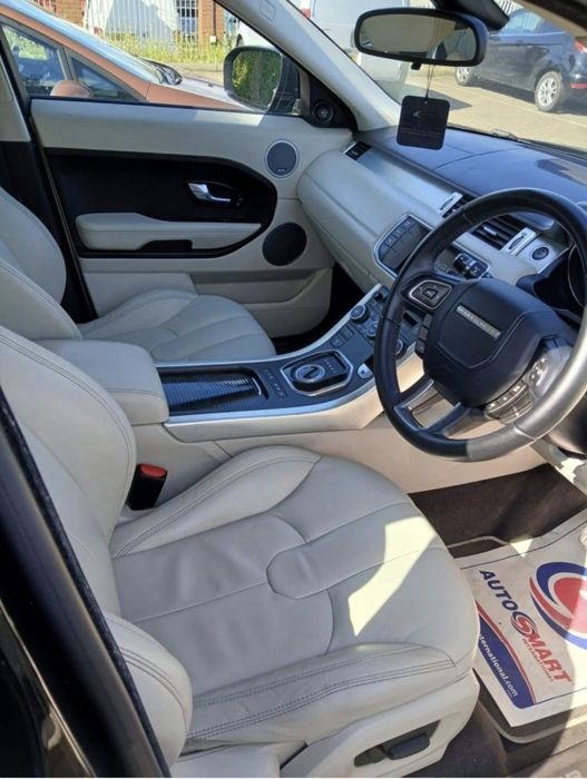 LAND ROVER Range Rover Evoque 2013 — imagine 3