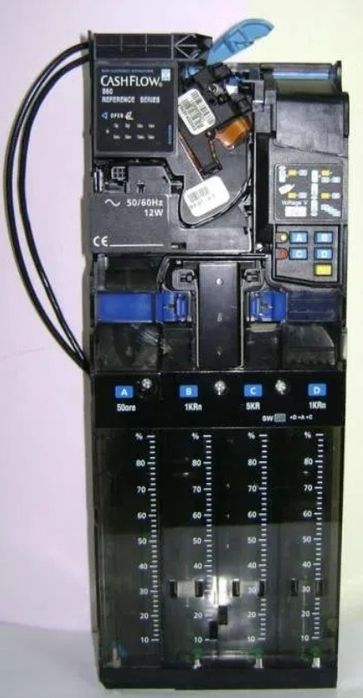 Ремонт и продажба на Евро,Euro монетни механизми [монетници]