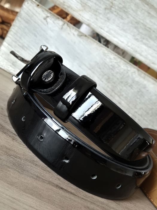 Дамски колани, естествена кожа, 120 см.