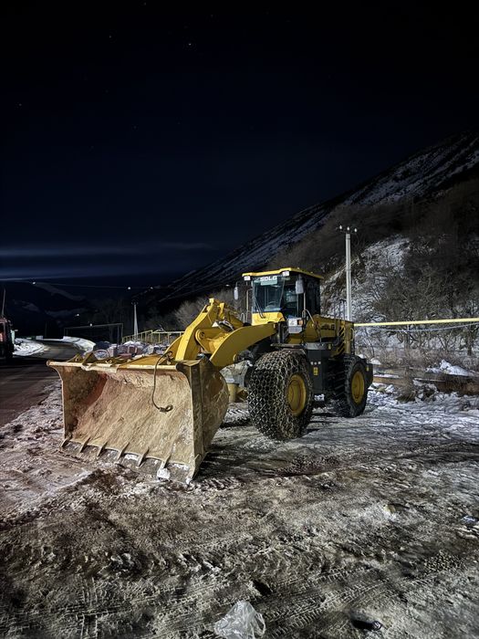 Цепь на погрузчик 3 куба