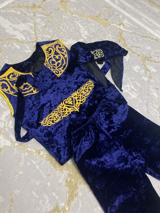 Казакша костюм на Наурыз