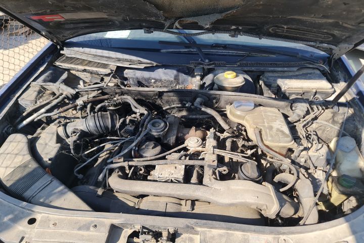 Plansa bord Audi A6 1999 2.5 TDI MT (150 hp)