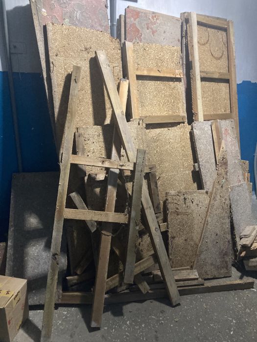 Материал на дрова