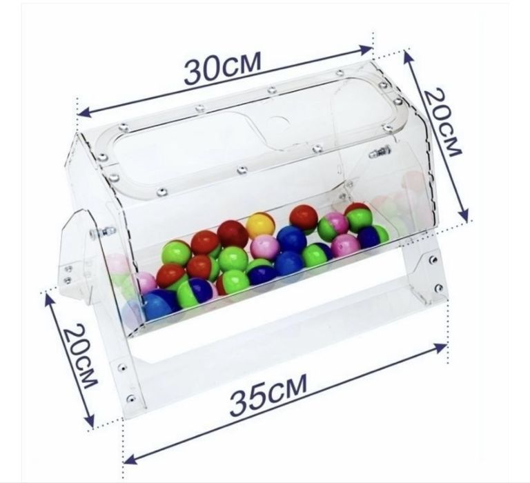 АРЕНДА лототрона