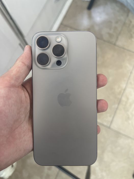 Iphone 15 pro max