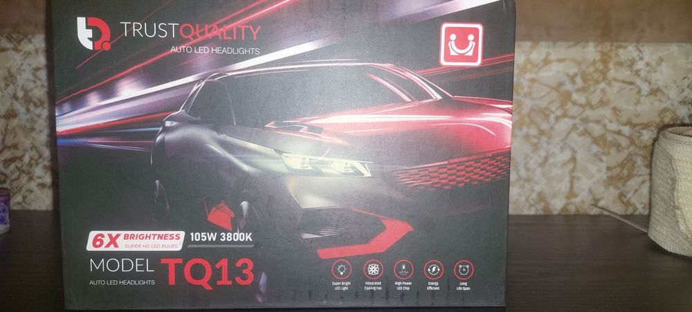 Продаю лампочки H7