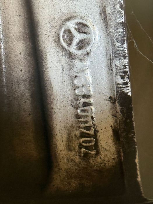 Roti iarna Mercedes GLE R19