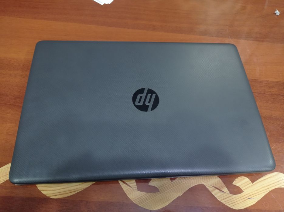 Noutbuk hp intel pentium silver