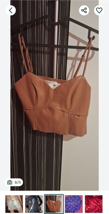 Различни топове - втора употреба