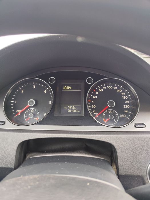 Vw passat necesită vopsit