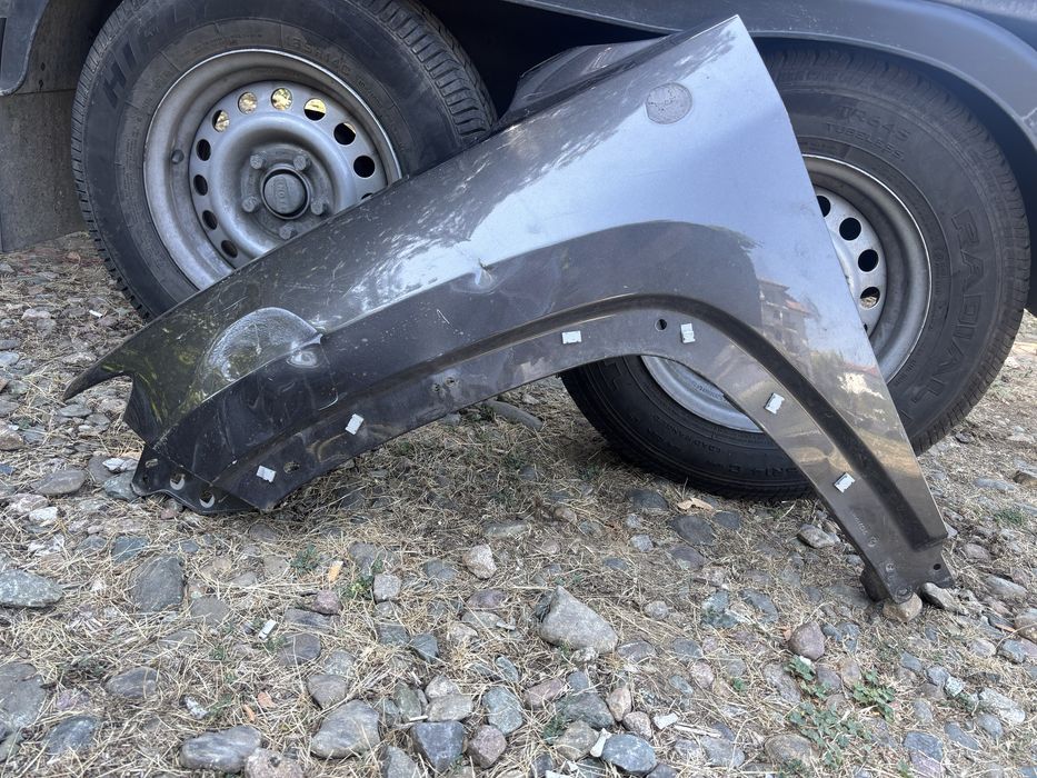 Калник Jeep Compass