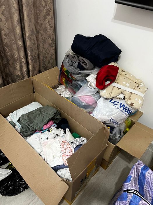 Вещи детские на девочку и мальчика