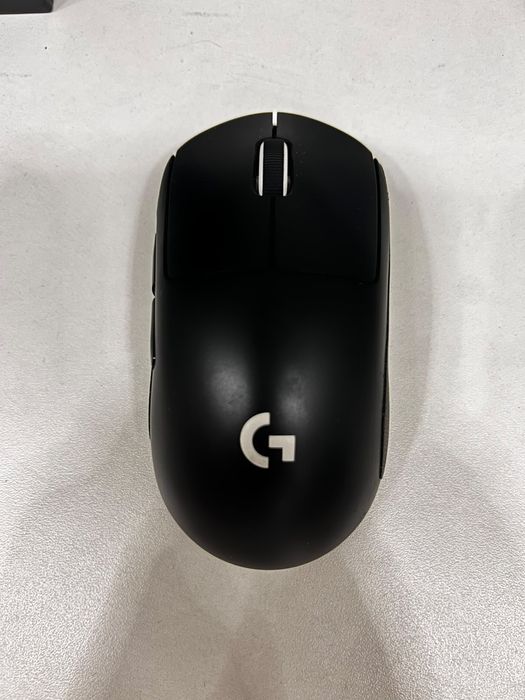 Мышка logitech pro superlight
