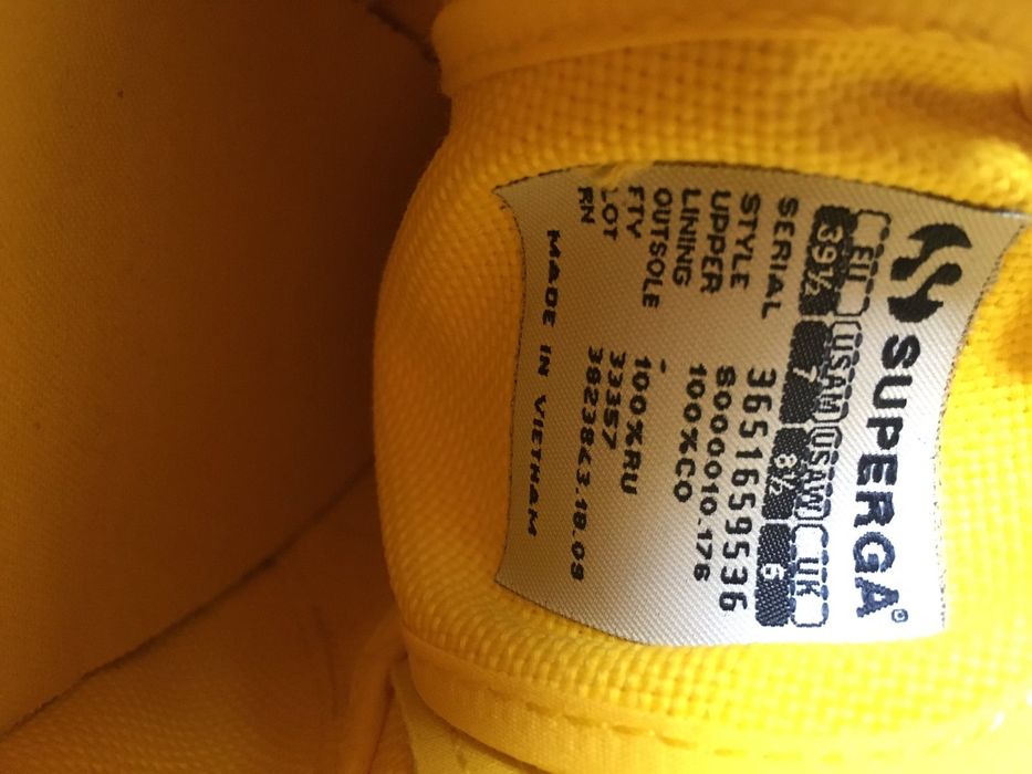 Дамски кецове Superga