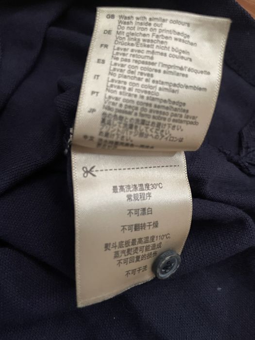 scotch and soda polo поло тениска с яка