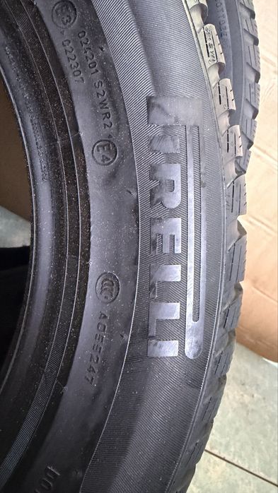 205/60/16 M+S 2 buc Pirelli SottoZero Seal Inside