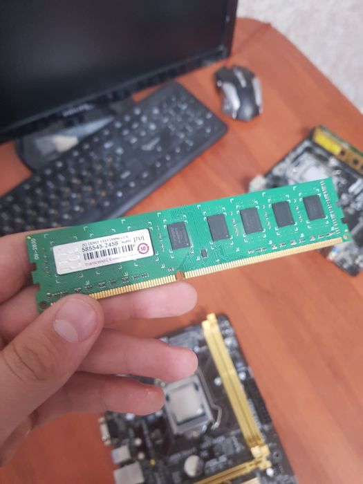 Продам комплект для пк