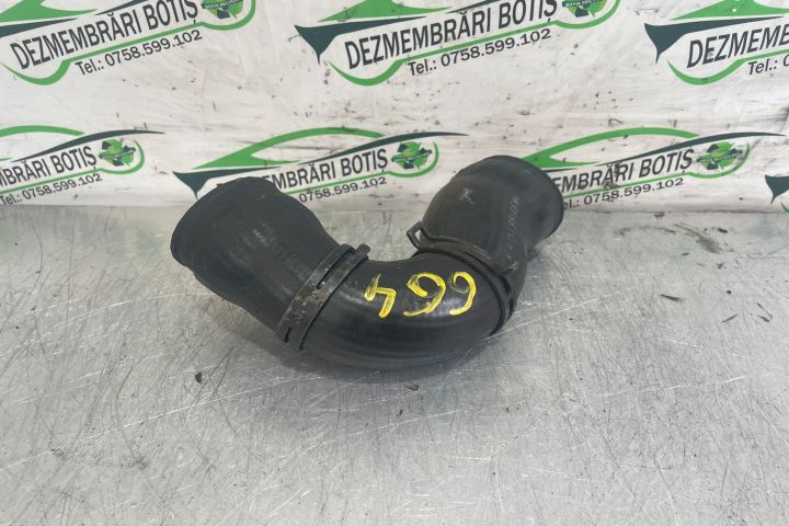 Furtun intercooler 1J0 145 838 B Volkswagen VW Golf a 4-a generatie