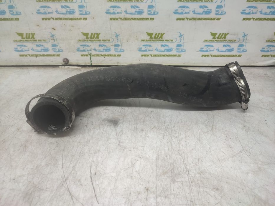 Furtun intercooler Porsche Cayenne 958 (2010 - 2014) (3.0 tdi V6)  CRC