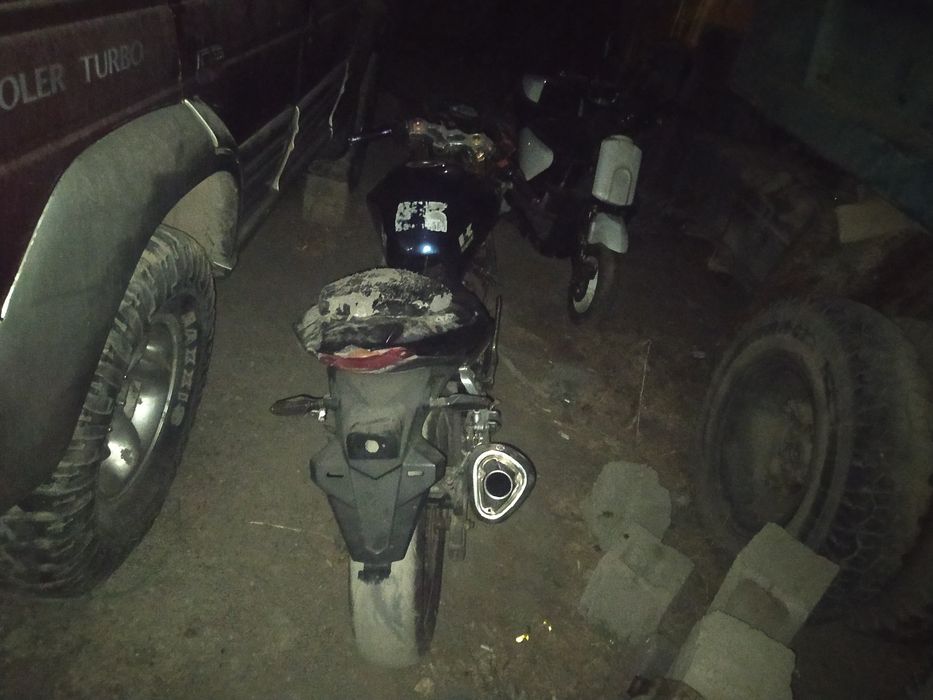 Это мотоцикл kawasaki