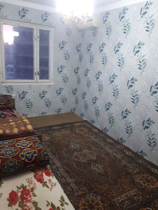 Квартира сдается в аренду рядом метро Ойбек 2/7/9