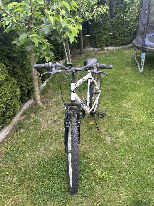 Bicicleta 26” alba