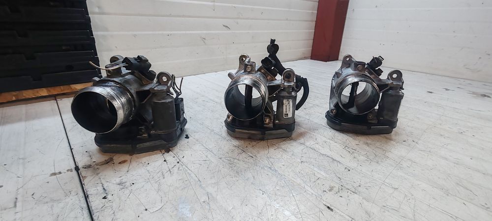 Clapeta accelerație Citroen c crosser Peugeot 4007 2.2hdi 200lei buc