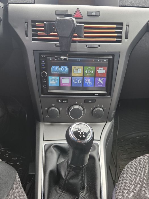 OPEL Astra 2004 — imagine 5
