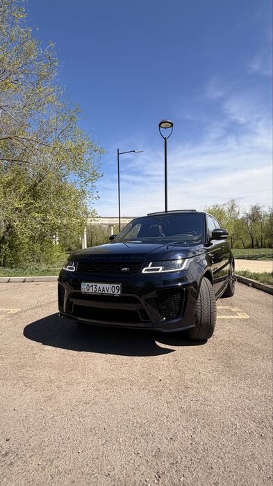 Range rover sport