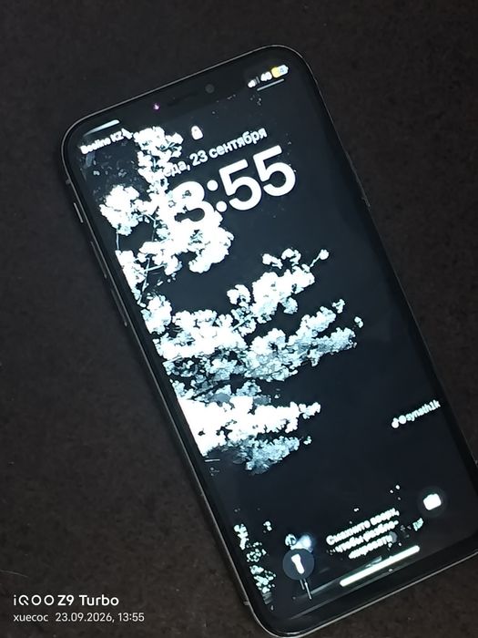 iPhone X 256гб акб 100%