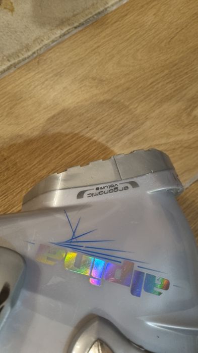 Лыжные ботинки Alpina