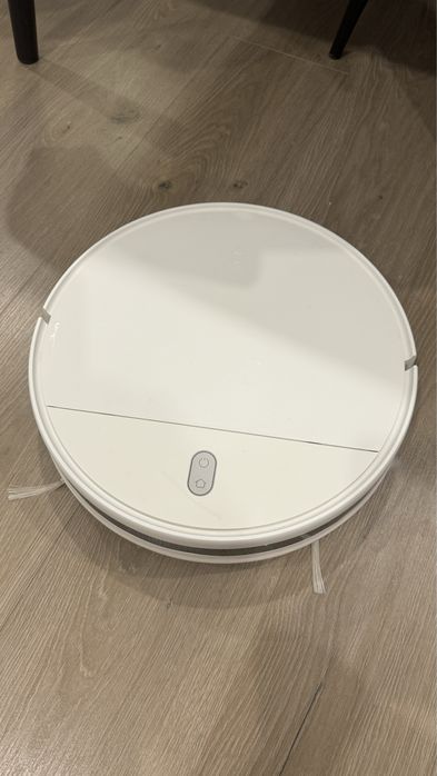 Робот-пылесос xiaomi mi robot vacuum-mop