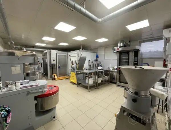 Сдам помещение под производство, пекарня