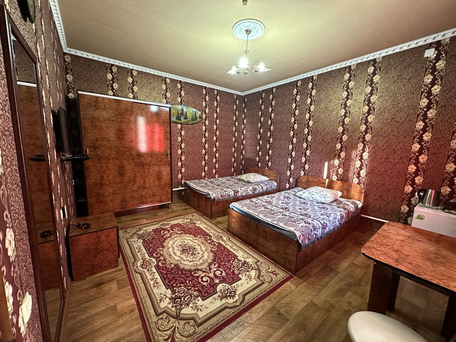 Гостиница «Oasis”