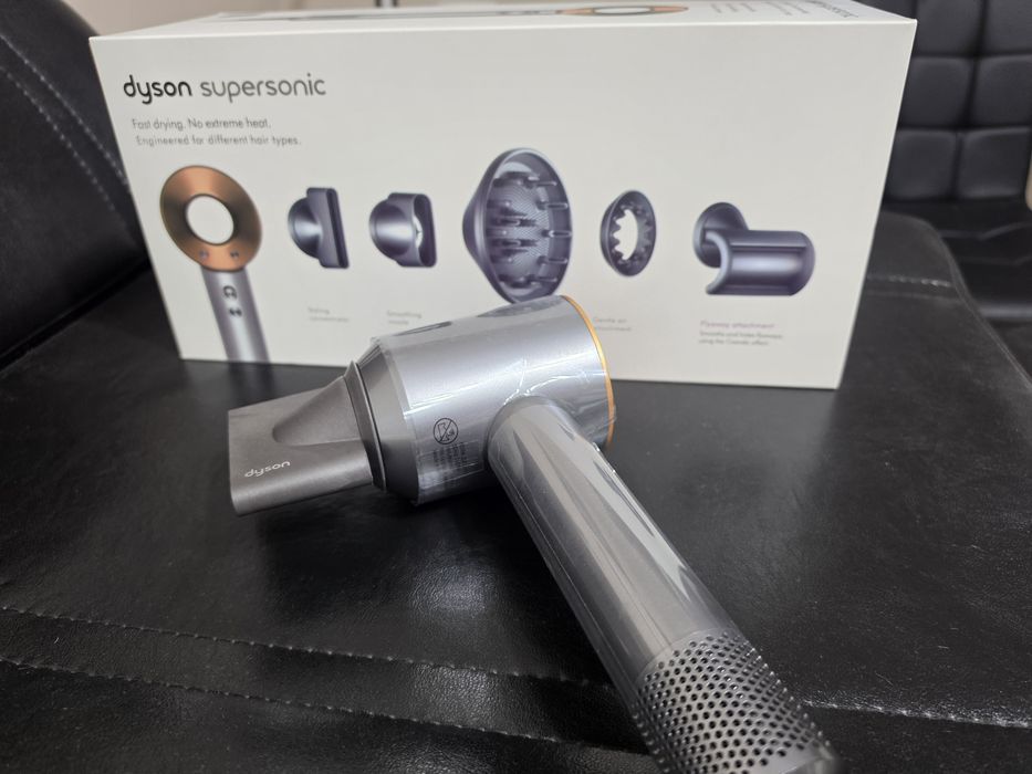 Сешоар Dyson Supersonic