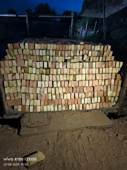 Кызыл кирпич сапалы ынгайлы