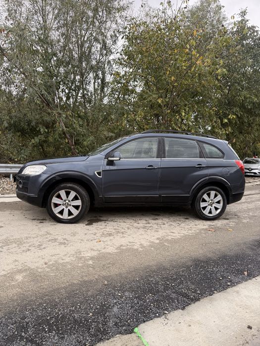 CHEVROLET Captiva 2007 — imagine 2