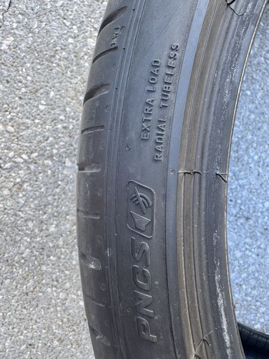 255.35.21" 285.30.21”Pirelli P-Zero .