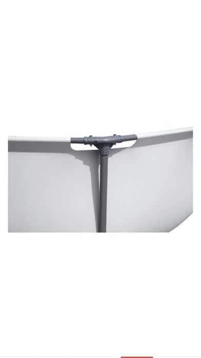 Бассейн каркасный