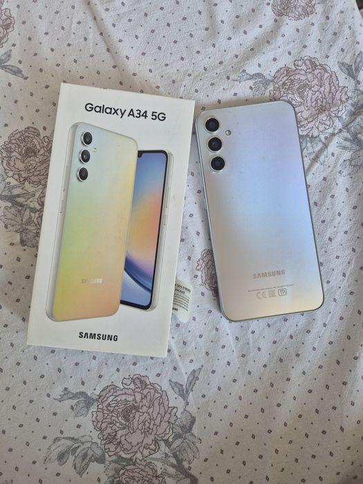 Sansung Galaxy  A 34 5G