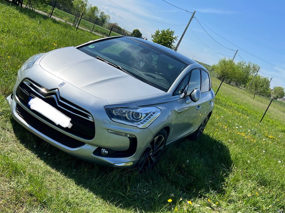 CITROËN DS5 2013 — imagine 3