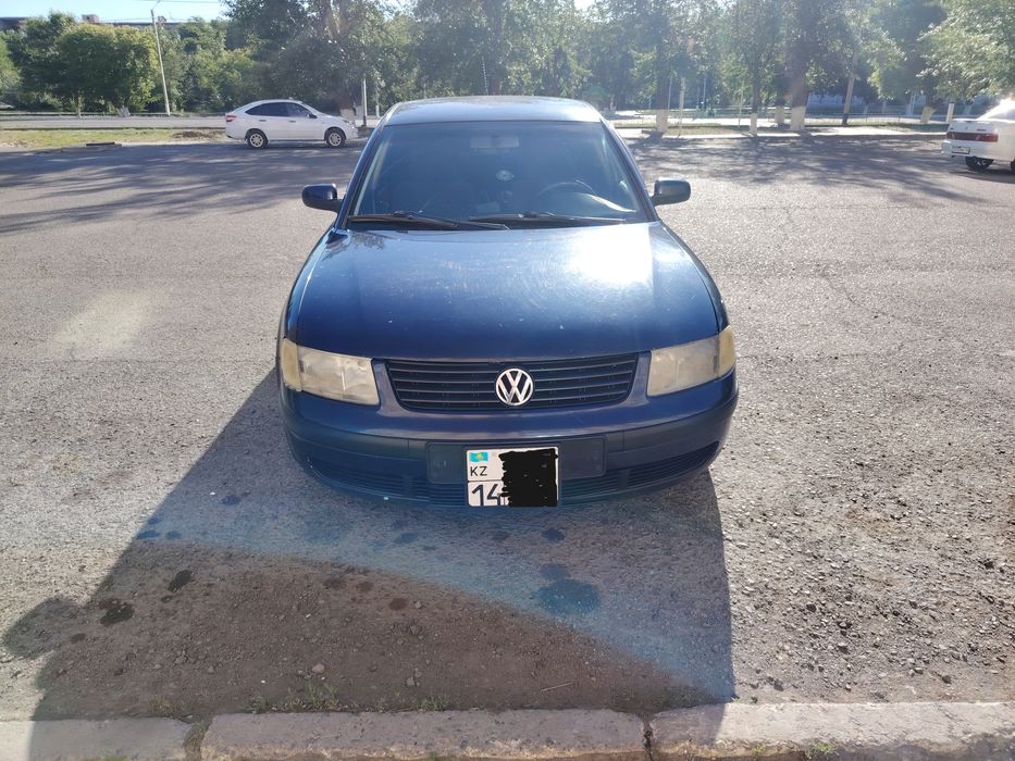 Продам пассат б5