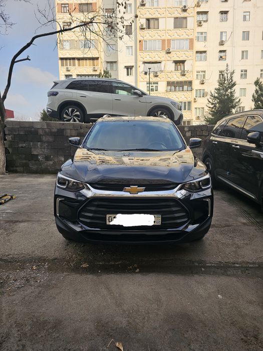 Tracker 2 LTZ Krasover