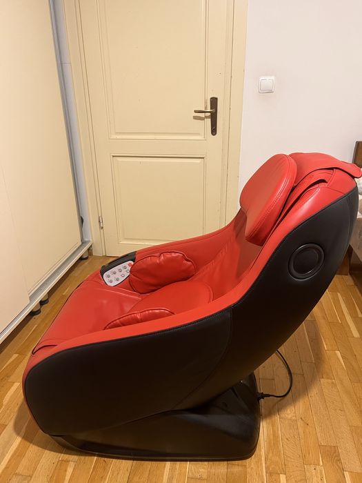 Fotoliu de masaj guru 3 bluetooth & usb