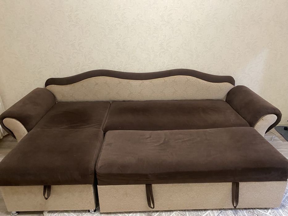 Продам раскладной диван